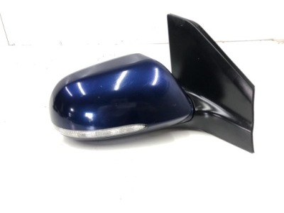 Зеркало правое b96p 7 pin honda civic vii lift hb фото №1