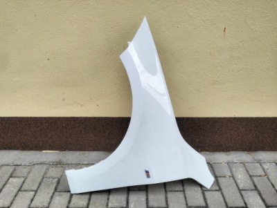 Крыло передний перед левый bmw 1 f40 фото №1