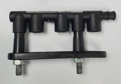 Кронштейн молдинг упорскування форсунок lpg prins фото №1