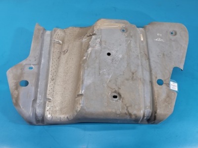 Захист бак пального ford mondeo mk5 2.0 16v фото №1