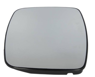 Mercedes vito w638 скло вкладиш дзеркало l=p фото №1