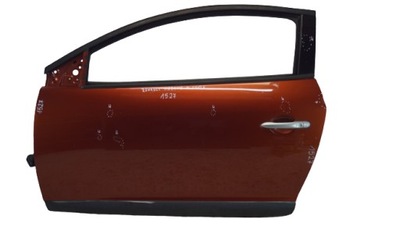 Дверь левый перед renault megane iii coupe фото №1