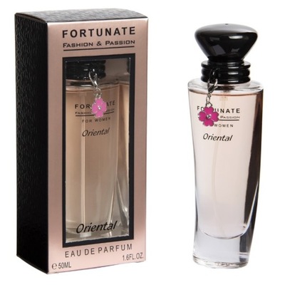 FORTUNATE Oriental For Women EDP woda perfumowana dla kobiet perfumy 50ml