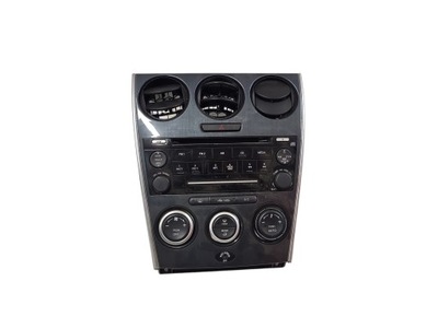 Станція мультимедійна mazda 6 gr4b66dsx фото №1