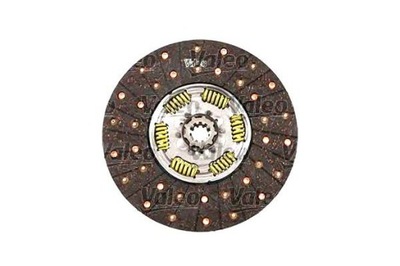 VALEO SET CLUTCH SET 362 MM EUROCARGO TECTOR 08/2  