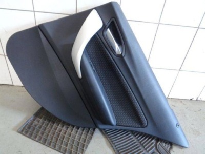 Bmw 1 f20 13 обивка обшивка дверь правый задняя фото №1