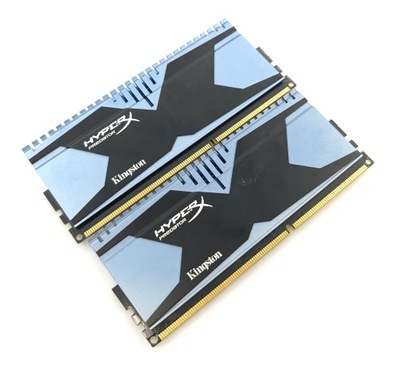 Pamięć RAM Kingston HyperX Predator DDR3 8GB 1866MHz CL9 HX318C9T2K2/8 GW6M