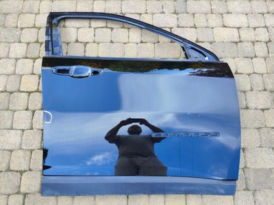 Jeep compass 2 ii 17- дверь передние перед правое фото №1