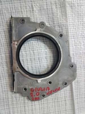 Ущільнювач вала alfa romeo stelvio giulia 2.0 фото №1