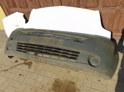 Renault master ii 02-08 бампер перед фото №1