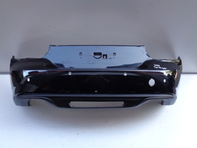 BUMPER REAR FIAT 124 SPIDER NR 31068  