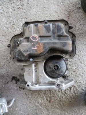 Поддон масла масляная renault 110170187r фото №1