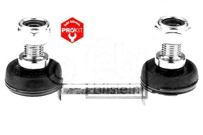 Febi соединитель тяга стабилизатора перед l/p 105mm фото №1