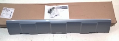 Subaru forester iv 2013- спойлер накладка бампера перед оригінальний номер e555esg000 фото №1