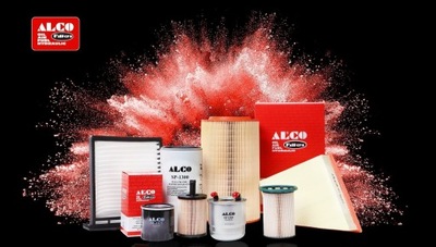 ALCO FILTERS FILTRAS ALYVOS CHRYSLER 