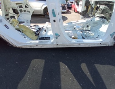 Поріг правий mercedes gl x166 799 799u фото №1