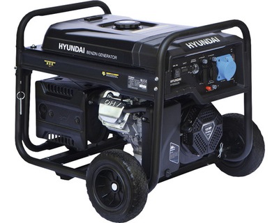 Generator Benzynowy HYUNDAI HY6500LEK