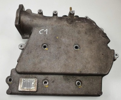 Коллектор впускной  opel insignia a 2.8t 55561791 фото №1