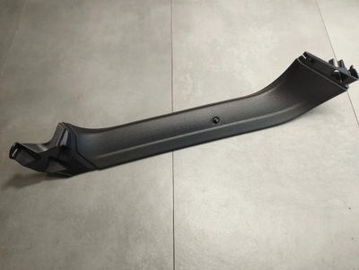 Audi q3 f3 83a защита крышки задняя 83a867607 фото №1