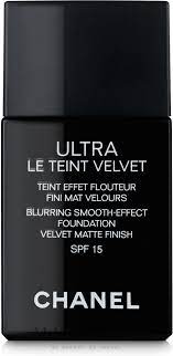 Тональный крем chanel ultra LE teint velvet B30 купить в Москве, Личные  вещи