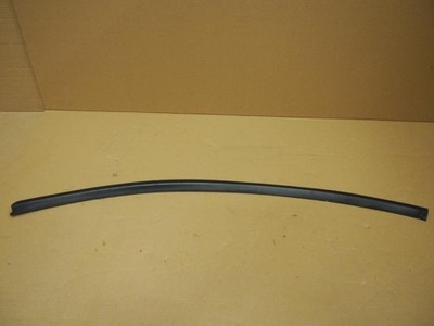 Молдинг ущільнювач правий перед smart fortwo 450 фото №1