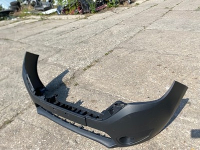 Бампер перед dacia dokker фото №1