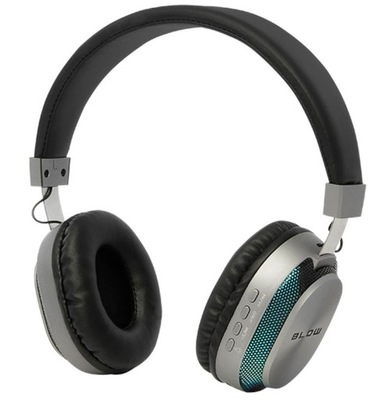 Słuchawki Bluetooth z Mikrofonem BTX500LED BLOW