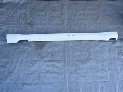 Jeep cherokee kl lift молдинг порог левая 19r фото №1