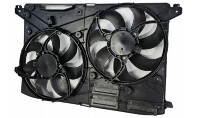 Ford fusion ii 13-15 вентиляторы dg938c607cc фото №1