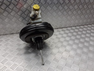 Підсилювач гальм skoda fabia ii 1.2 6r1614105g фото №1