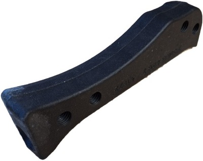 Кронштейн кронштейн катализатора scania ngs r s p g 2350633 b-b фото №1