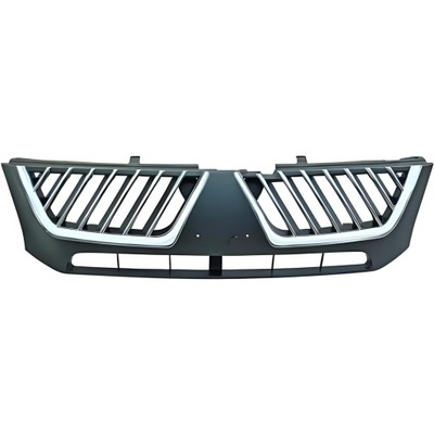 ATRAPA GRILL CHŁODNICY KRATKA DO MITSUBISHI L200 9