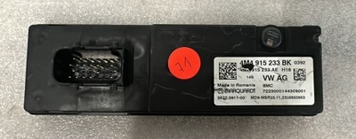 Модуль блок керування акумулятор audi 4m4915233bk фото №1