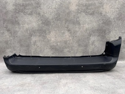 Бампер задня partner berlingo iv combo e фото №1