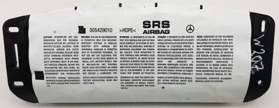 Подушка подушка безопасности пассажира mercedes w207 2078603902 фото №1