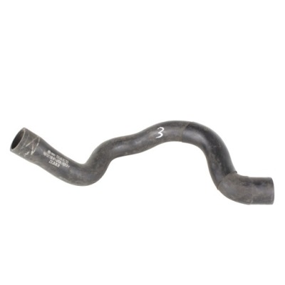 Патрубок шланг трубка радіатора води audi a3 8p 2.0 tdi bkd 04-12 1k0121156af фото №1