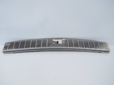 Захист поперечина заднього поріг багажника задній porsche cayenne 7l5863459c фото №1