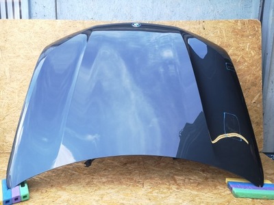 Bmw x5 g05 капот лак c27 некрашеный фото №1