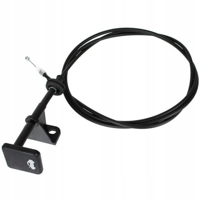 2× m modecar da-24997 трос открывания капот ручка фото №1