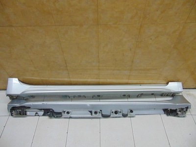 Молдинг порог левая правая suzuki swace фото №1