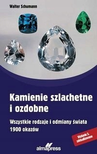 Kamienie szlachetne i ozdobne