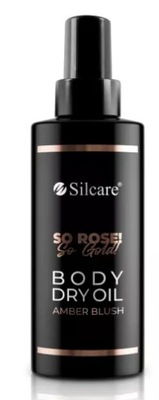 SILCARE SO ROSE BODY DRY OIL SUCHY OLEJEK DO CIAŁA