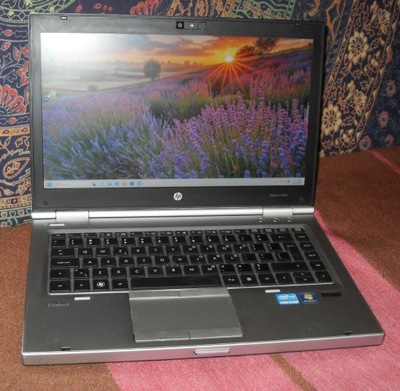 HP ELITEBOOK 8460P i5-2520M 2,5GHz 8GB 240GB WIN11