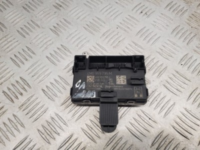 Audi a4 s4 b9 8w 4m0959795m задня сторона права модулі двері фото №1