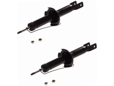 Амортизатори задня honda concerto 1.4-1.6 89-95 фото №1