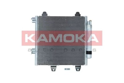 KAMOKA 7800131 КОНДЕНСАТОР КОНДИЦІОНЕРА