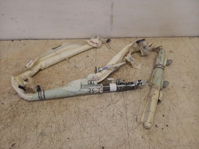 Шторка безпеки права renault kadjar lift фото №1