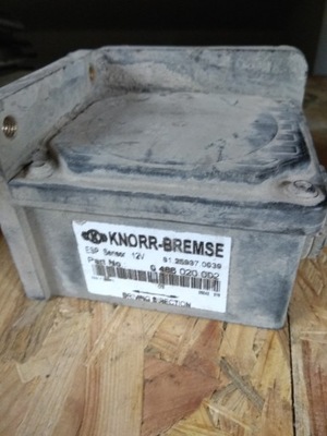 Датчик esp man tga tgs фото №1