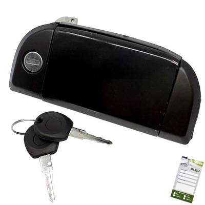 Ручка передняя передний правая vw t4 transporter фото №1