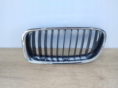 Bmw 3 f30 левая решётка радиатора бампера решётка решётка фото №1